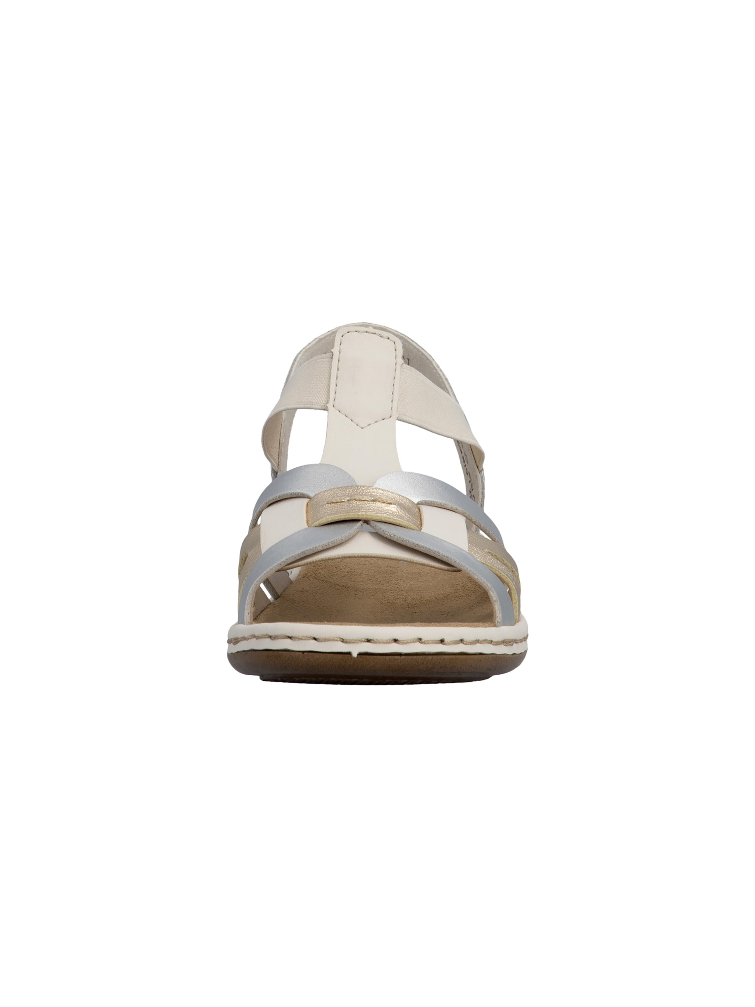Rieker Sandal in Grey