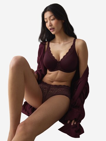Minimiseur Soutien-gorge 'Amourette' TRIUMPH en violet