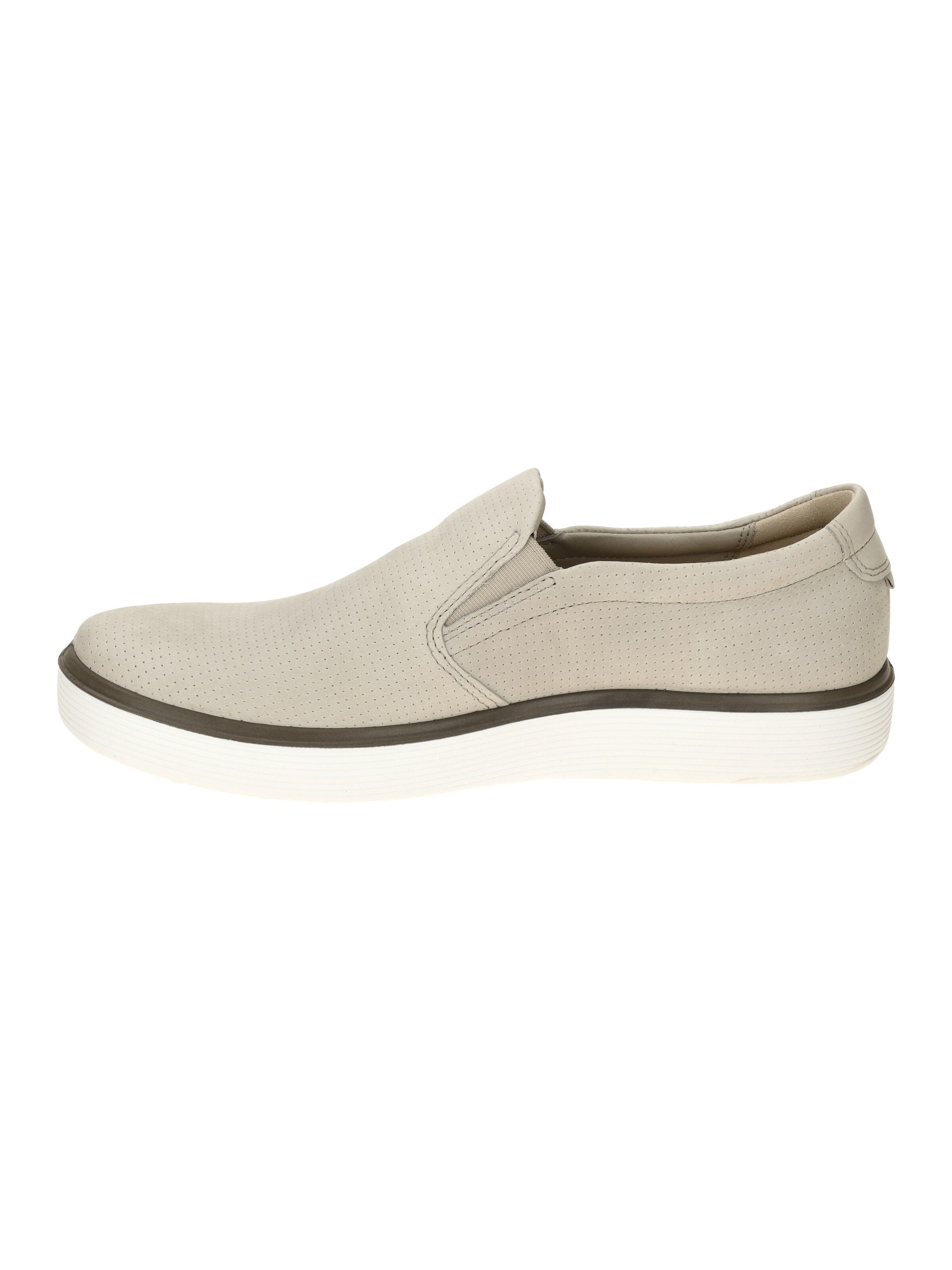 ECCO Slippers in Grey