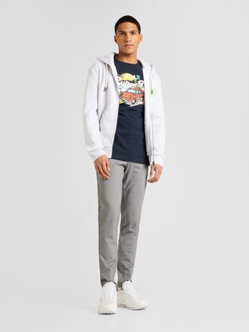 Superdry Bluser & t-shirts i blå