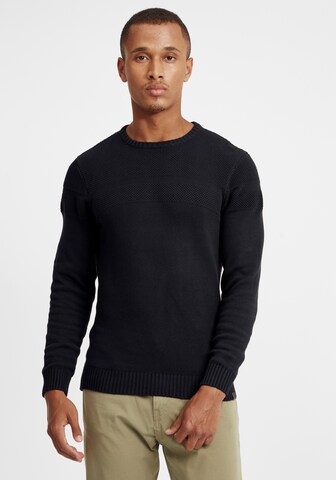 BLEND Pullover in Schwarz: Vorderseite