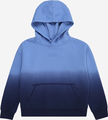 Sweat 'FASHION ARCH' GAP en bleu : devant