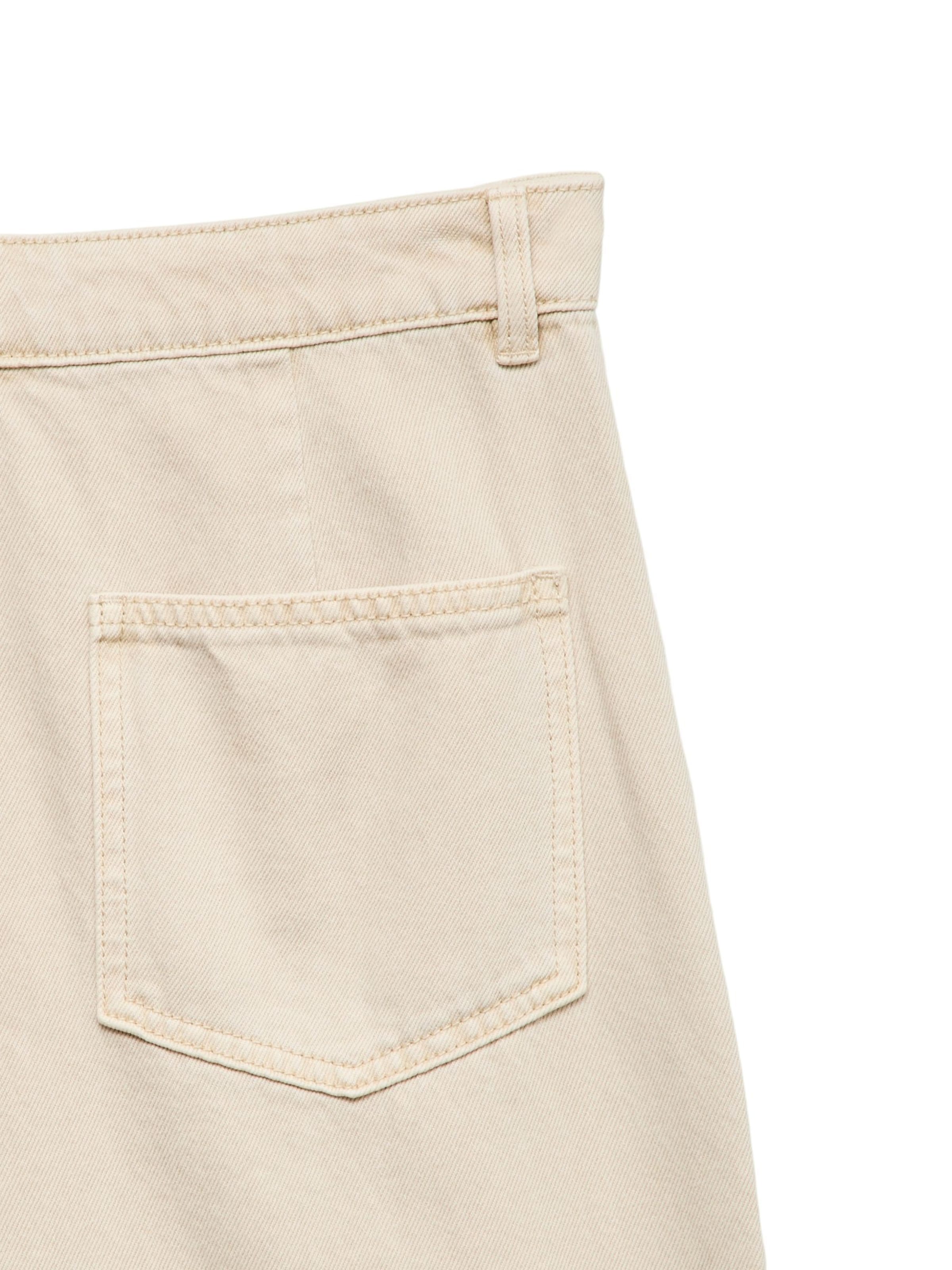 VERO MODA - Barrel Vaquero 'VMZelda' en gris