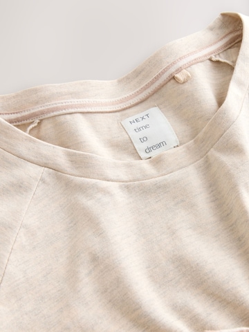 Next Piżama w kolorze beżowy