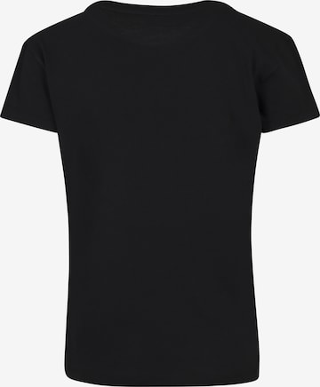 Merchcode Shirt 'Ladies Party All Night Tee' in Schwarz