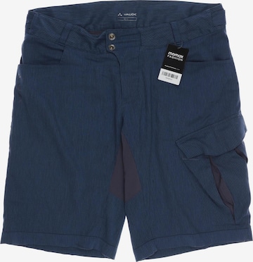 VAUDE Shorts XL in Blau: predná strana