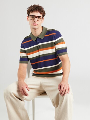 SCOTCH & SODA Pulóver - kék: elől