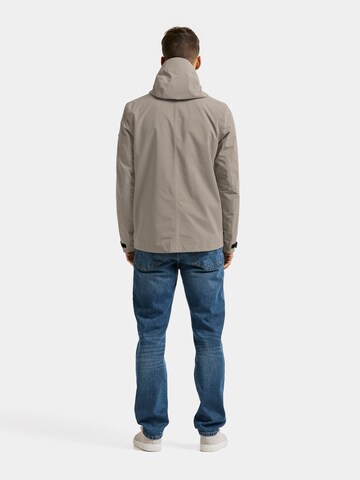 Didriksons Allwetterjacke'LOGAN' in Beige