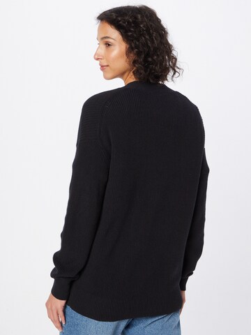 GAP Knit cardigan 'CARDI' in Black