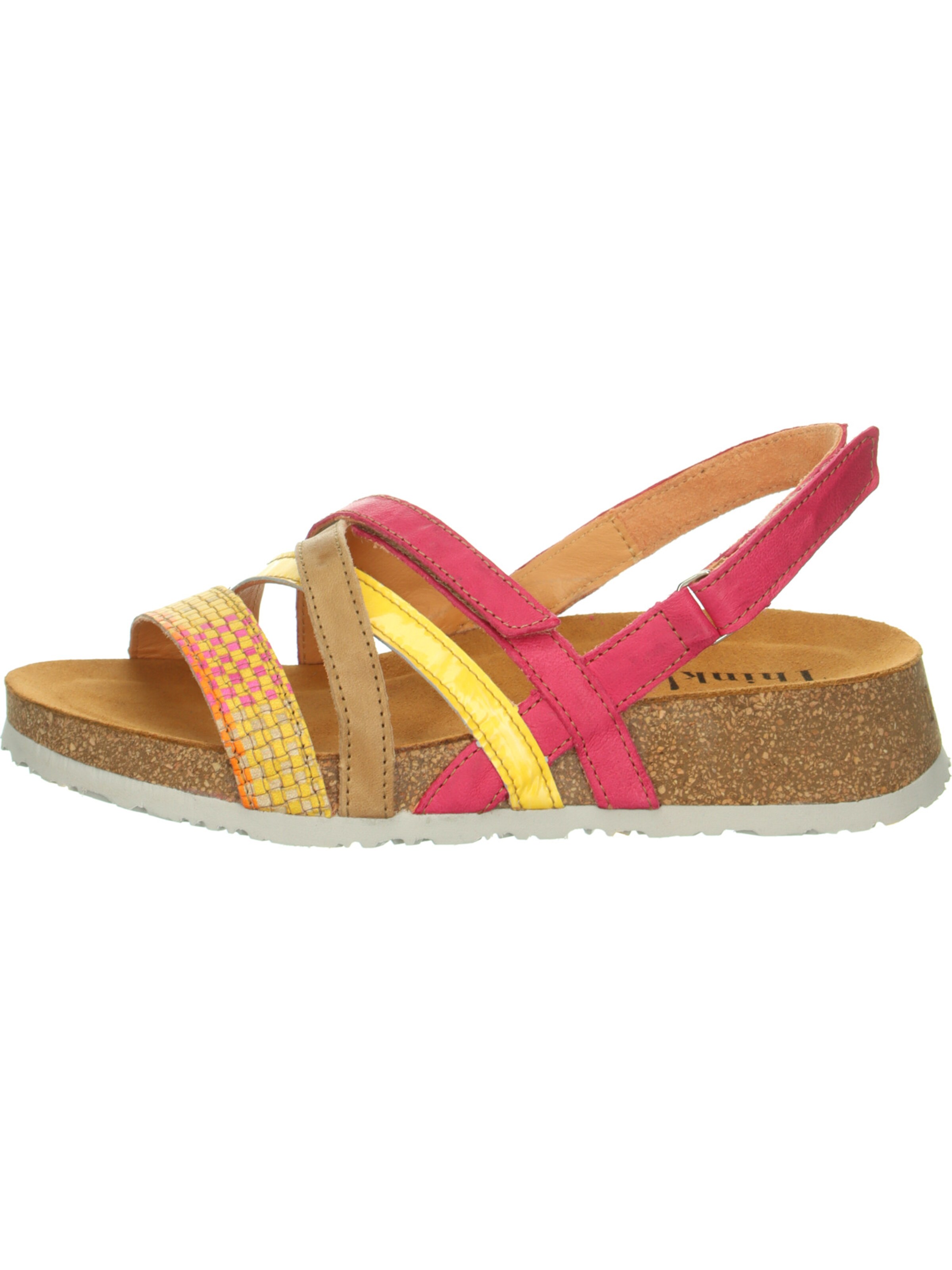 THINK! Sandale 'KOAK' in Mischfarben