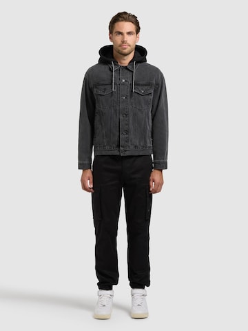 khujo Tussenjas 'Jokin' in Zwart