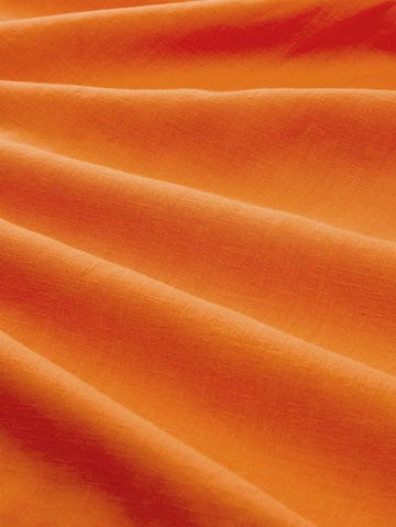 TOM TAILOR DENIM Blouse in Orange