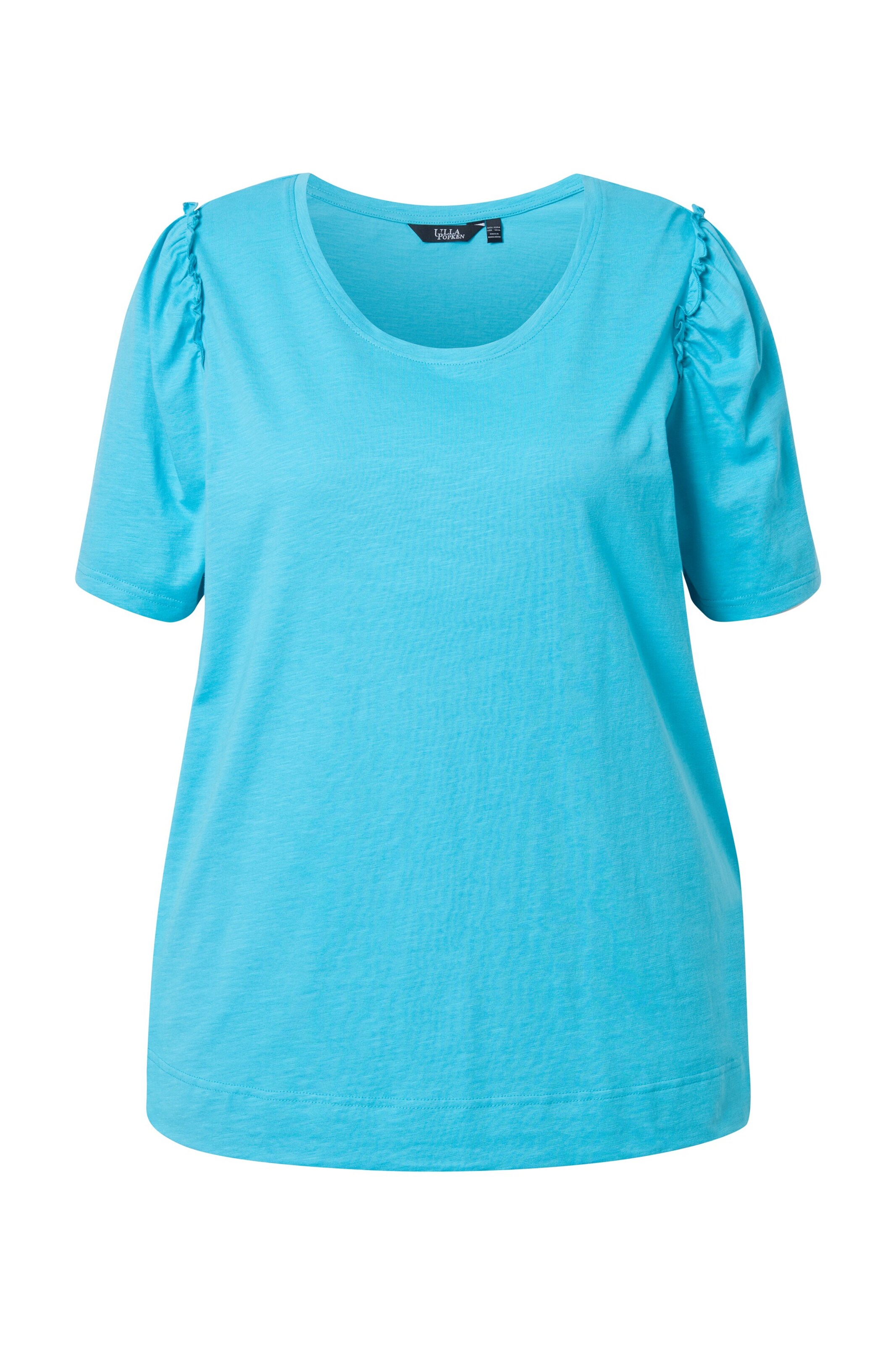 Ulla Popken Shirt in Blue: front