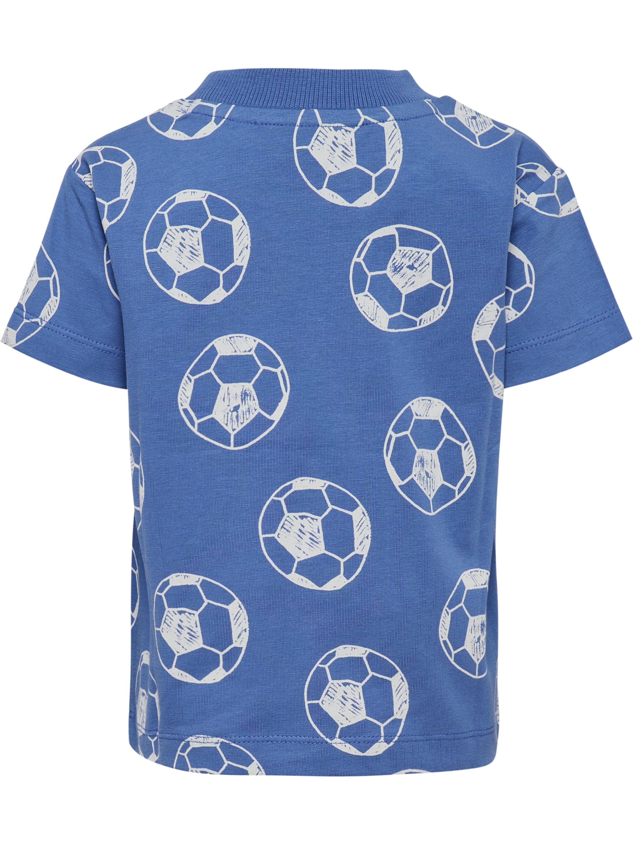 Hummel Shirt in Blue