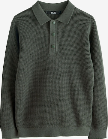 Next Neulepaita värissä vihreä: etupuoli