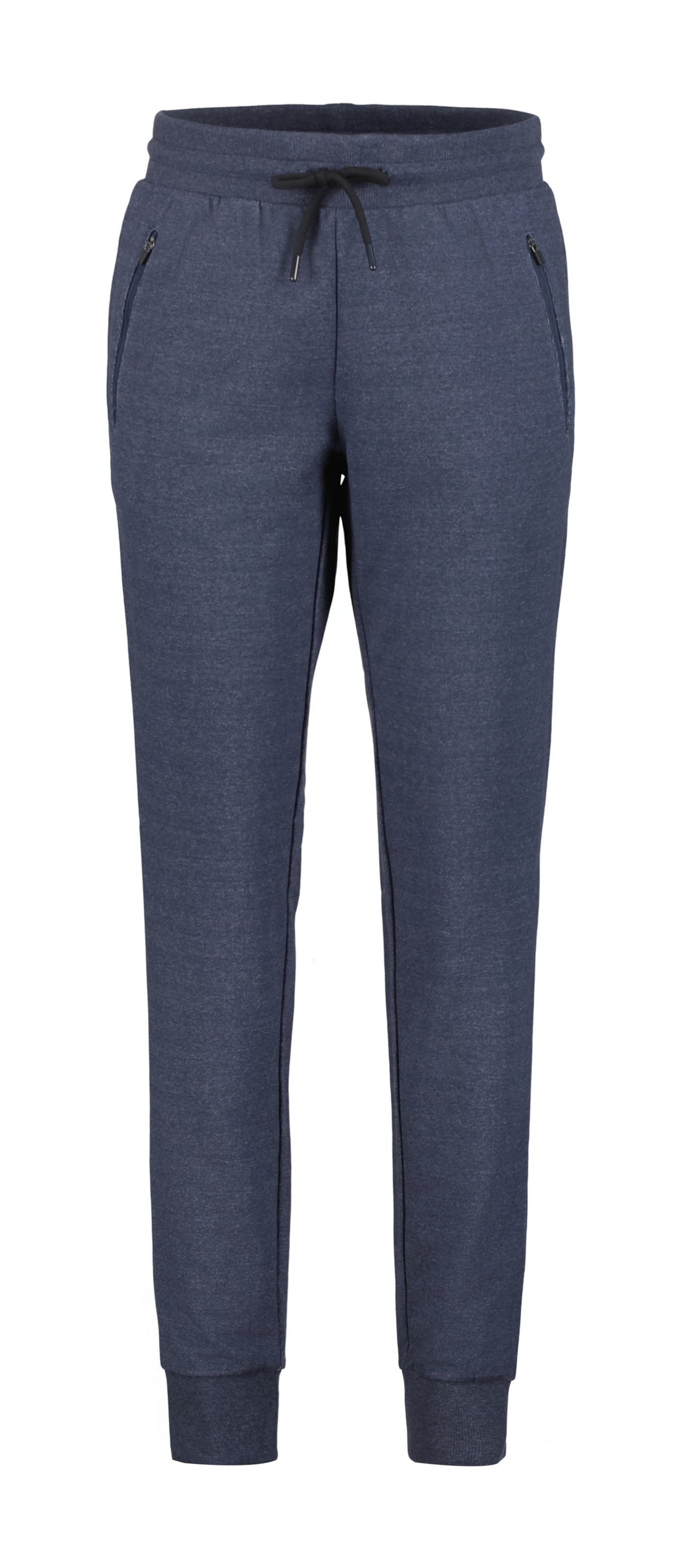 ICEPEAK Normální Sportovní kalhoty 'Uintah' – modrá: přední strana