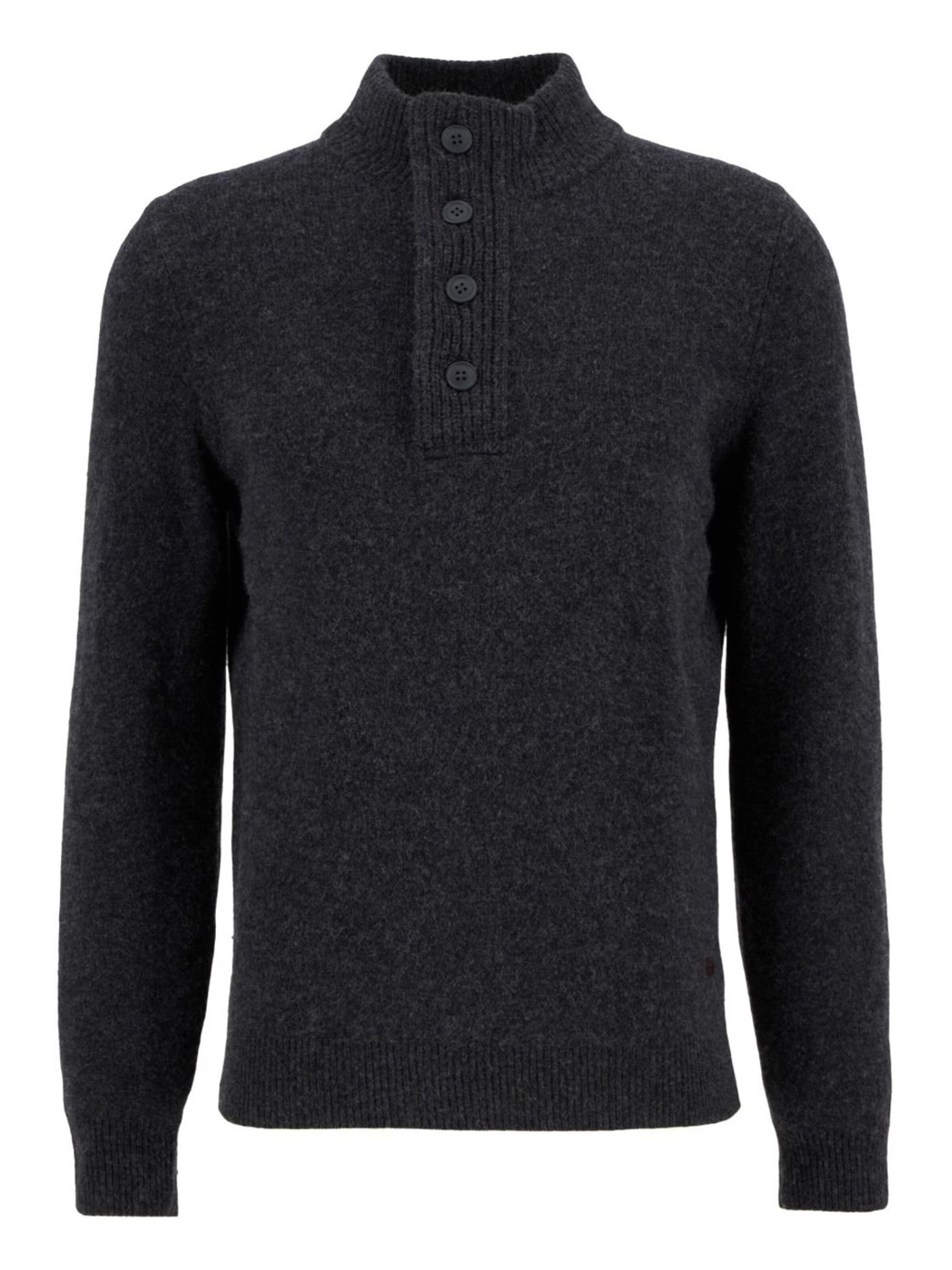 Barbour Shirt‌ in Grau: Vorderseite