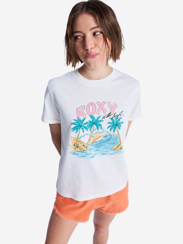 ROXY Shirt in White: front