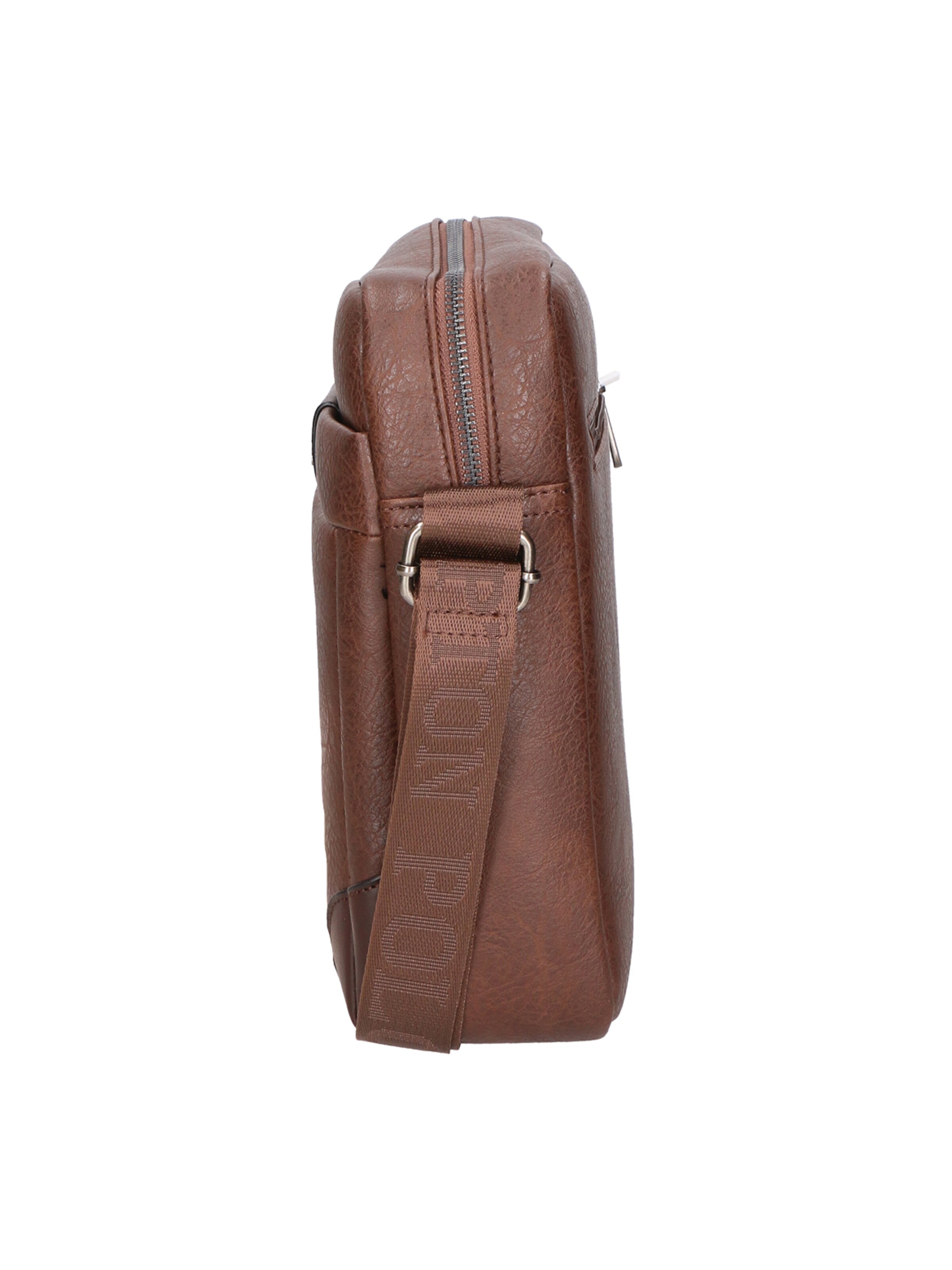 Northampton Polo Club Schoudertas in Bruin