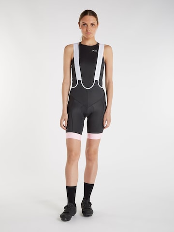 PROTEST Sports Top 'Cycling  PRTMACADEMIA' in Black