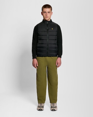 Lyle & Scott Bodywarmer in Zwart