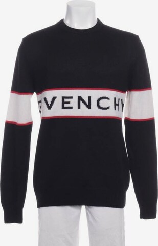 Givenchy Pullover / Strickjacke L in Mischfarben: predná strana