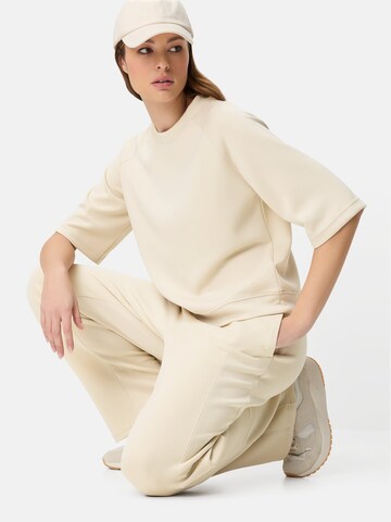 CAMEL ACTIVE Sweatshirt in Beige