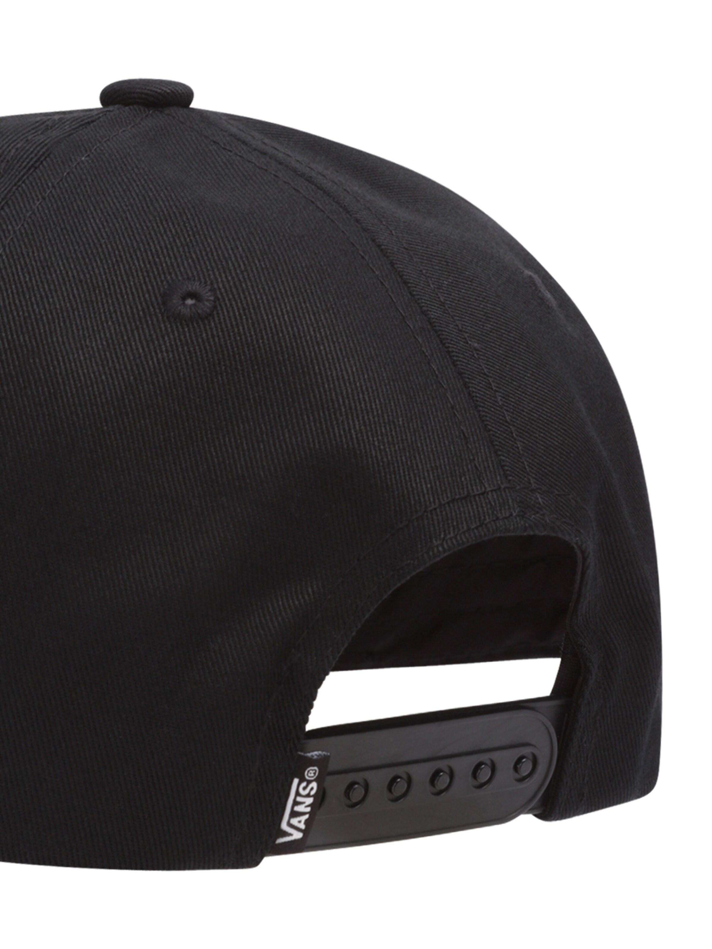 VANS - Sombrero 'Vans Classic' en negro