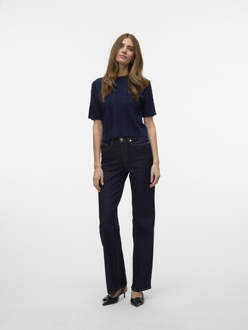 Pull-over 'Annika' VERO MODA en bleu
