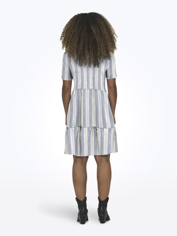 Abito 'TIRI-CARO' di ONLY in blu