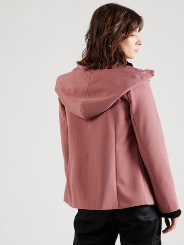 ABOUT YOU Between-Season Jacket 'Giona' in Pink