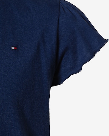 TOMMY HILFIGER T-Shirt in Blau