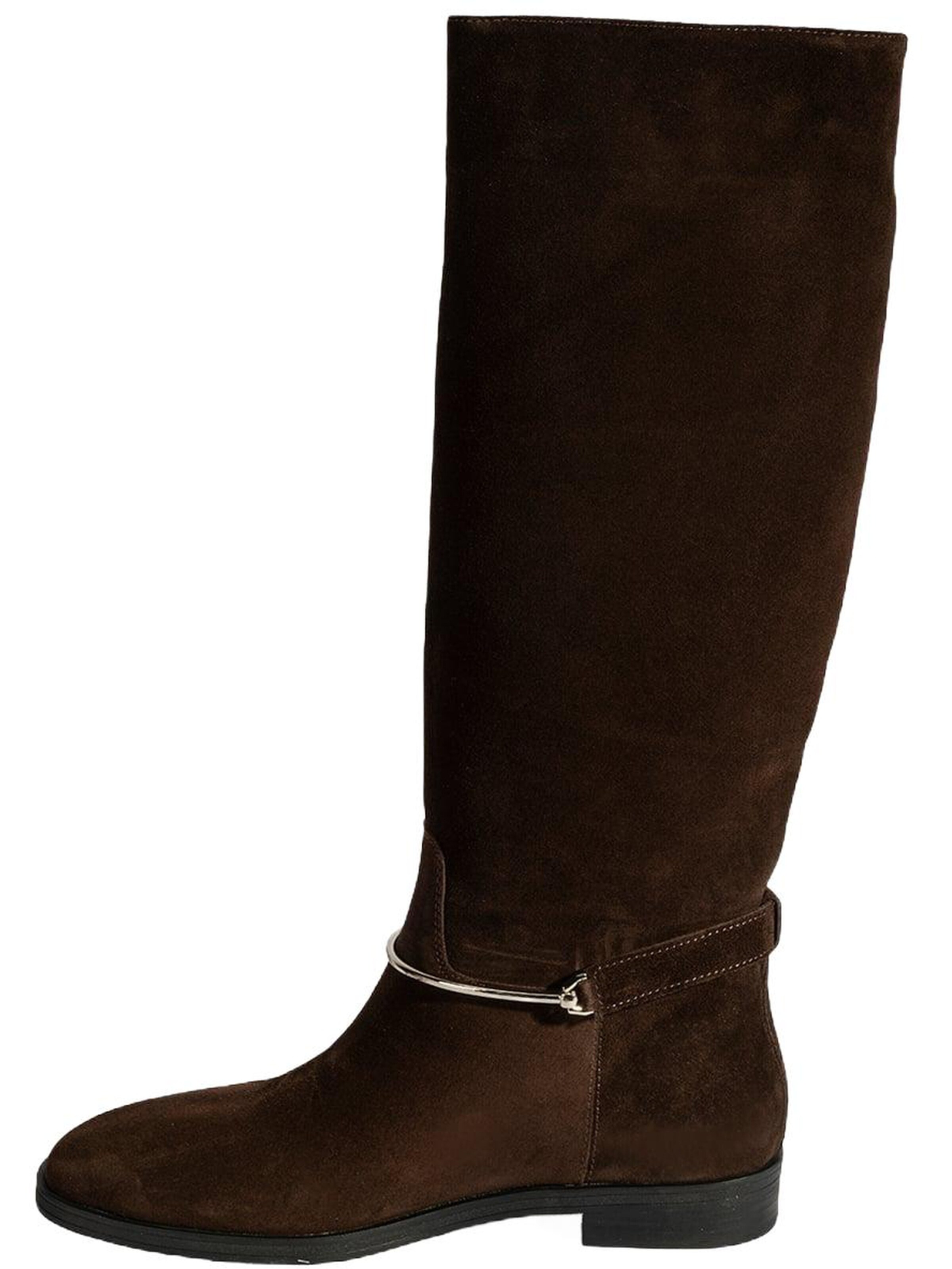 Desa Boot in Brown