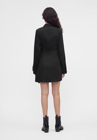 HUGO Blousejurk 'Kateri' in Zwart