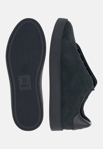 Boggi Milano Sneaker in Blau