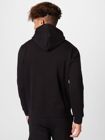 Champion Authentic Athletic Apparel Sweatshirt in Schwarz