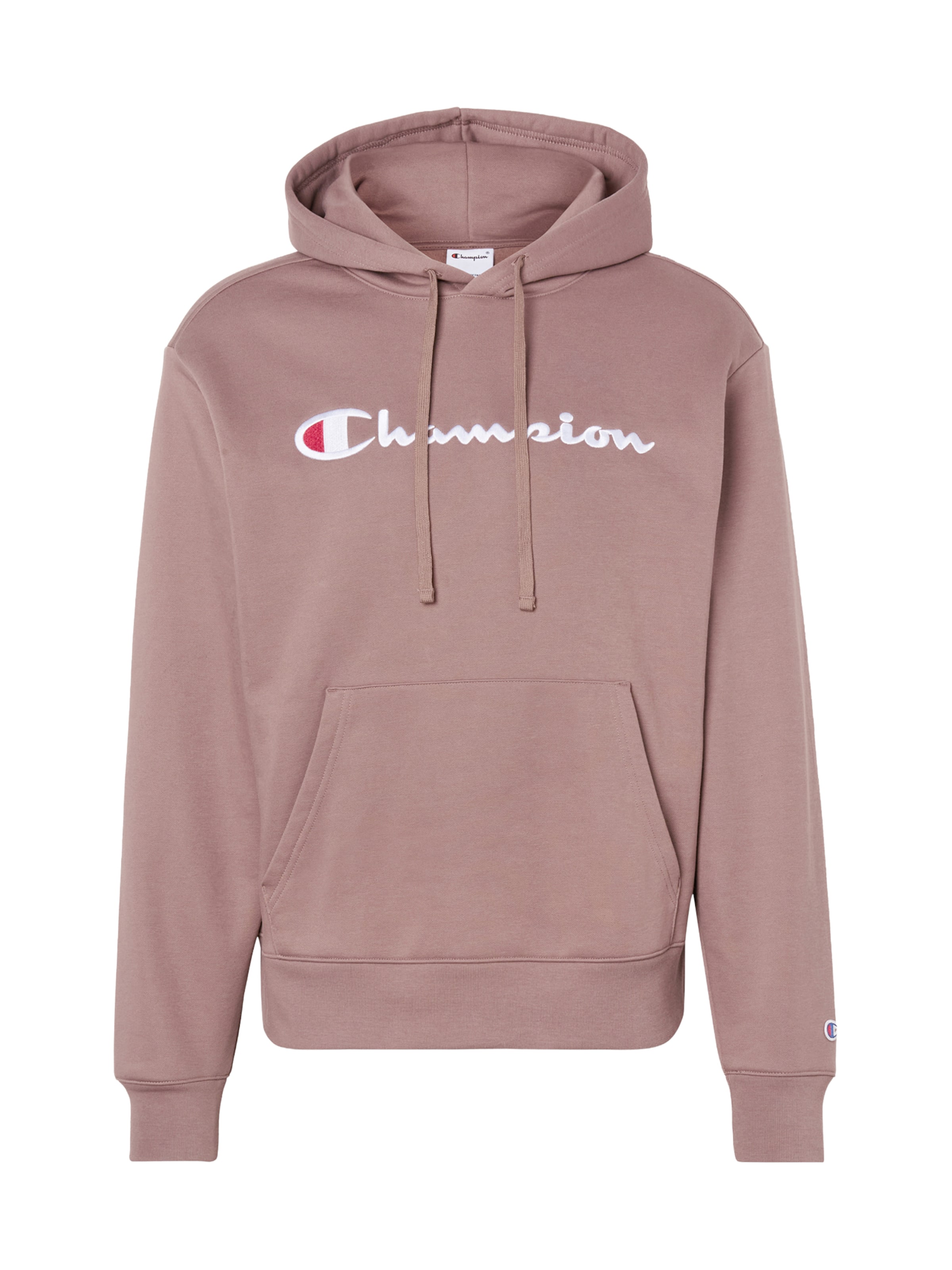 Champion Sweatshirt i grå: framsida