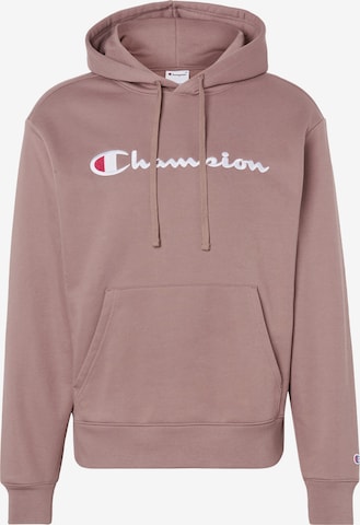 Champion Sweatshirt i grå: framsida
