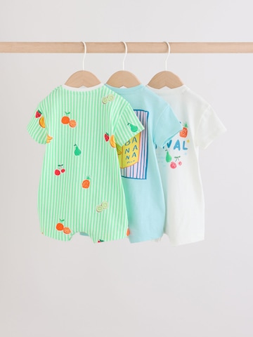 Barboteuse / body Next en bleu