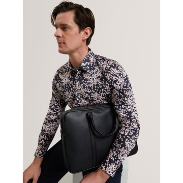 Ted Baker Aktentasche in Schwarz: Vorderseite