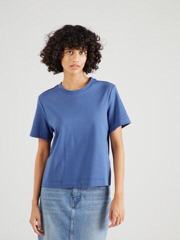 s.Oliver Shirt in Blue: front