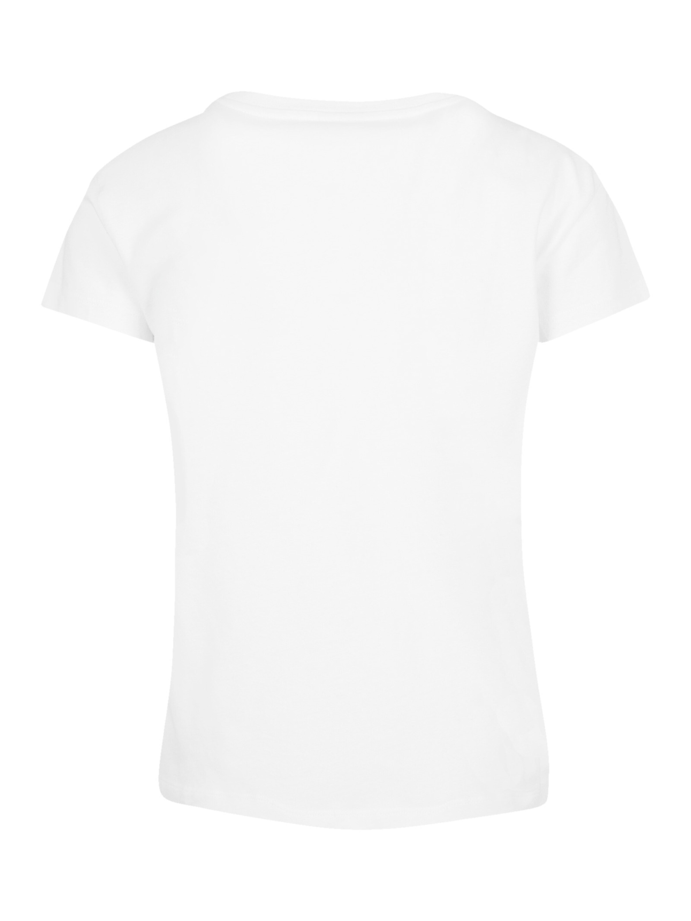 T-shirt F4NT4STIC en blanc