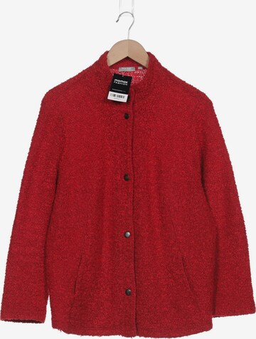 Rabe Sweater & Cardigan in 4XL in Red: front