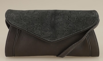 See by Chloé Handtasche klein Leder One Size in Grau: predná strana