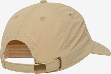 HALO Cap in Beige