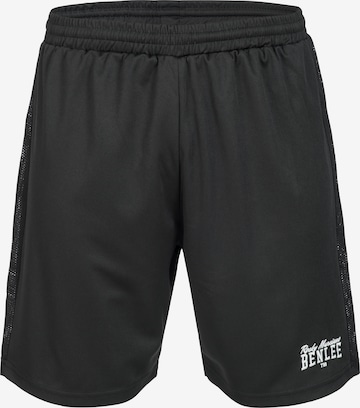 juoda Benlee Standartinis Sportinės kelnės 'Alexus': priekis
