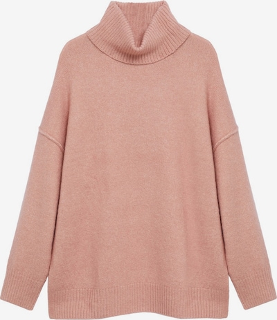 MANGO Oversize sveter 'Picasso' - svetloružová, Produkt