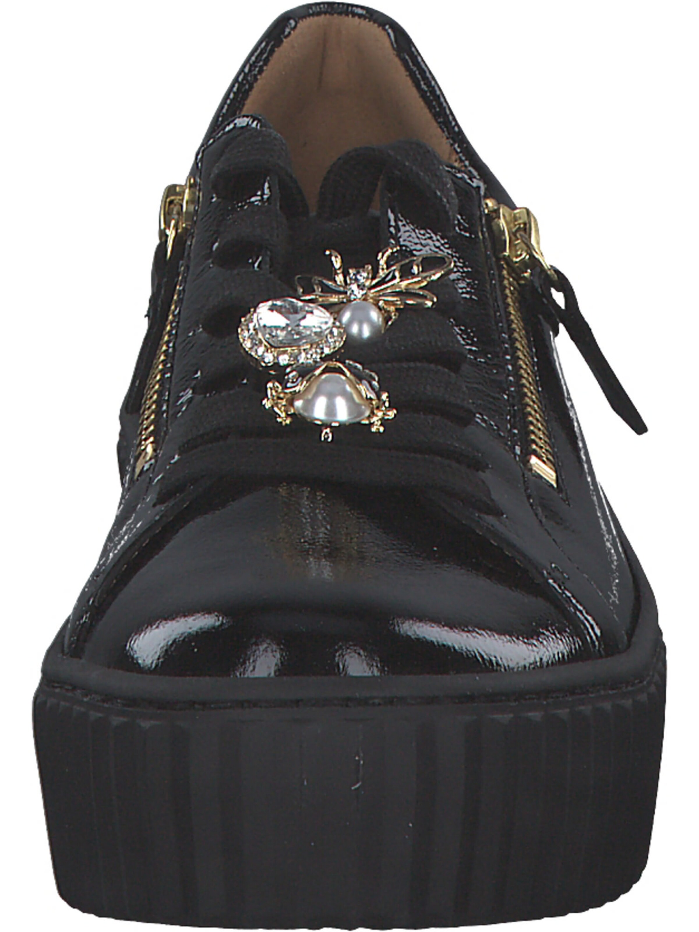 GABOR Veterschoen in Zwart