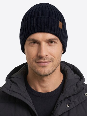Vivisence Beanie 'M7009' in Blue