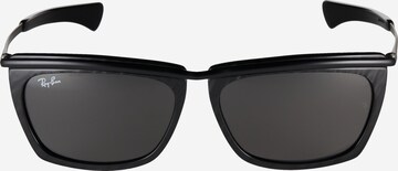 Ray-Ban Zonnebril 'OLYMPIAN II' in Zwart